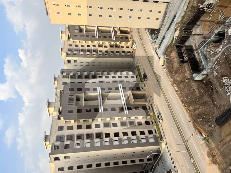 Askari tower-3 a brand new open view apartment available for sale
