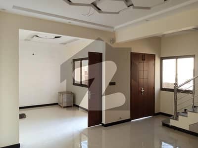 Centrally Located House In Naya Nazimabad - Block A Is Available For Sale