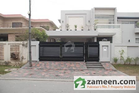 2 Kanal Brand New Bungalow Full Furnished For Sale In Phase 5 Defence