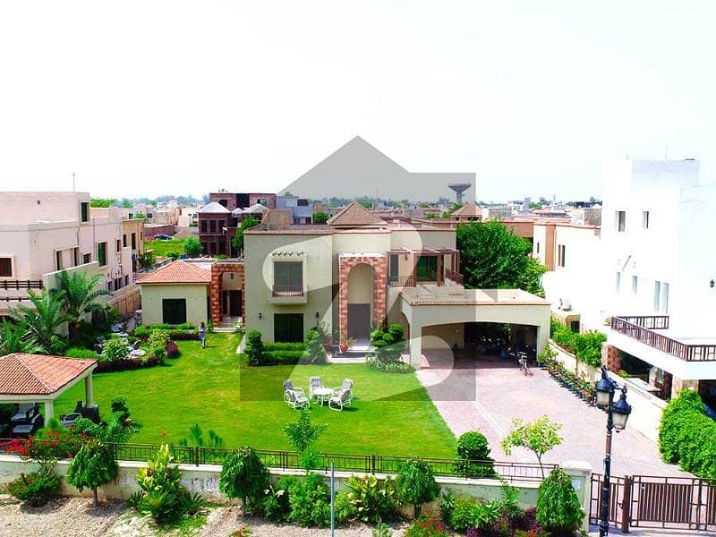 1 Kanal Residential Plot For Sale In Sector M-3 Lake City Raiwind Road Lahore