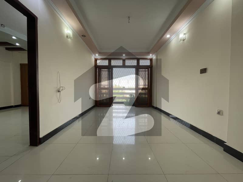 Stunning 3 Bed DD Flat Available For Rent In Gulistan e Johar Block 15.