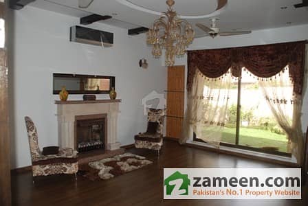 1 Kanal Beautiful Classic Bungalow For Sale In Johar Town