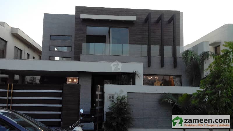 1 Kanal Villa In Defence Phase 3 For Sale