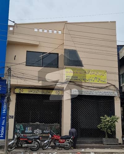 Main G. T Road Commercial Property