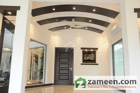1 Kanal Brand New Double Unit Bungalow For Sale In Wapda Town Phase 1 - Block D3