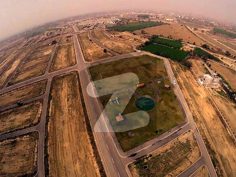 10 Marla Residential Plot For Sale In Sector M-3 Extension 1 Lake City Raiwind Road Lahore