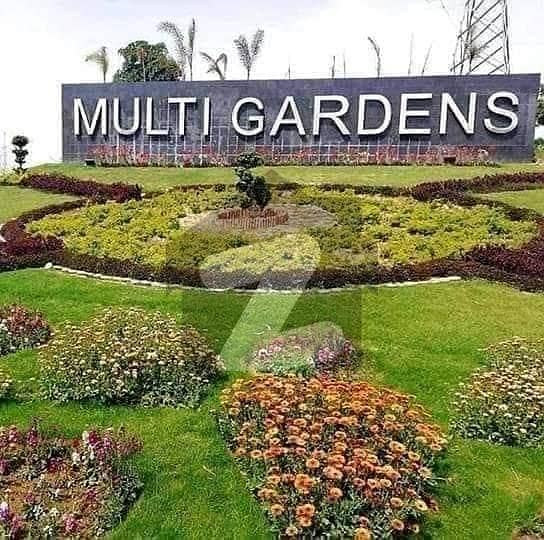 Mpchs B17 Islamabad Block E 50*90 Plot Available For Sale
