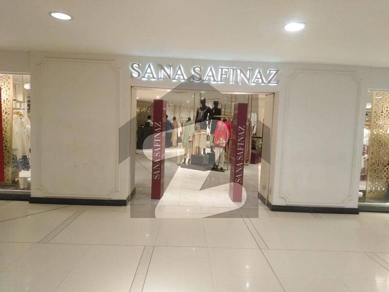 211 Square Feet Shop Ideally Situated In Giga Mall Extension Tower