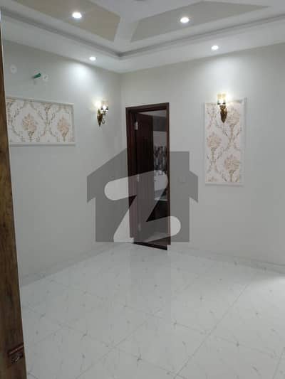 5 Marla Brand New House For Rent in Johar Town Lahore