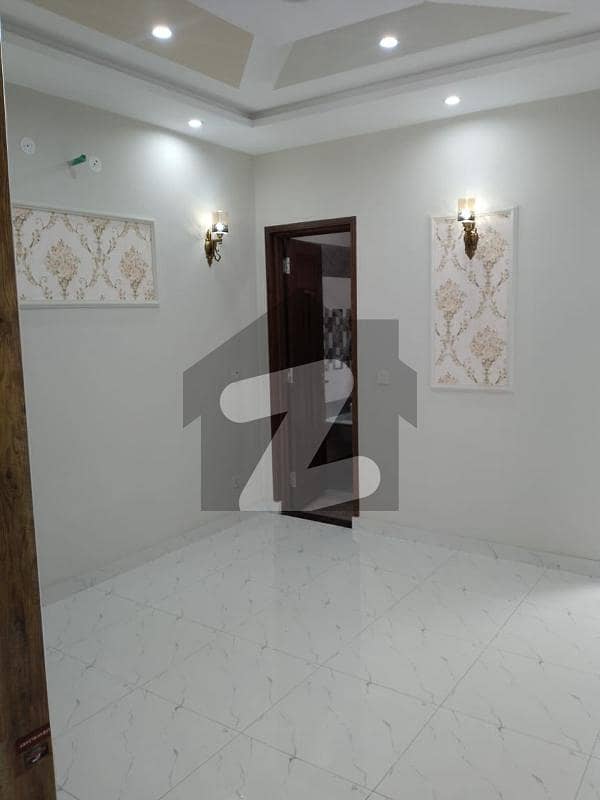 5 Marla Brand New House For Rent in Johar Town Lahore