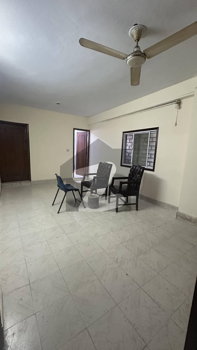 Office Flat Available For Rent At 6 Road