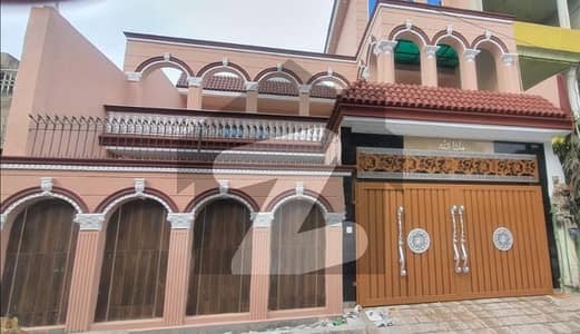 TEN MARLA DOUBLE STOREY HOUSE IN AWAN TOWN VERY PRIME LOCATION
