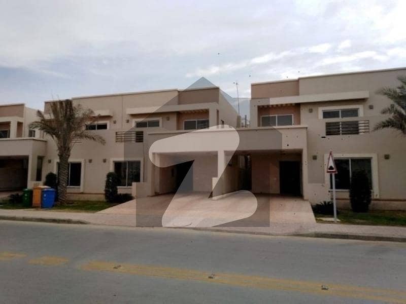 200 Square Yards House Up For Sale In Bahria Town Karachi Precinct 02 ( Quaid Villa )