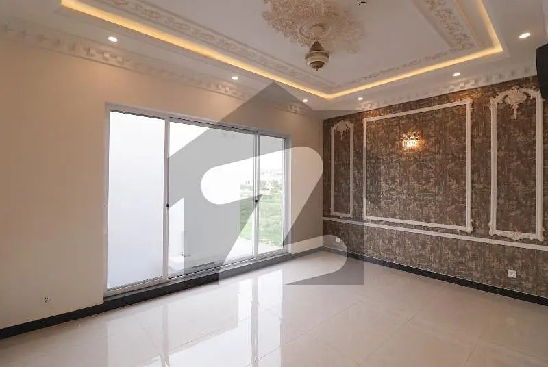 7 Marla Brand New Designer House For Rent In DHA Phase 6 Lahore