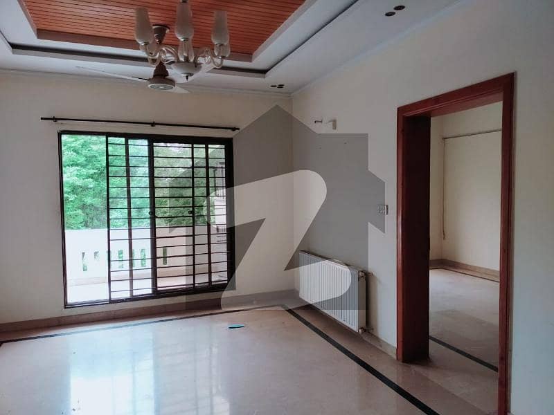 Newly Tile Flooring Park Facing Upper Portion Is Available For Rent in I-8