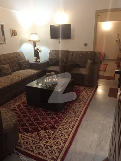 Furnished Two Bedroom Apartment for rent in Defence Residency DHA-2 Islamabad