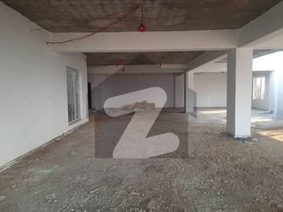 Property Links Offering Brand New Building 2432 Sq Ft Lower Ground Floor Commercial Space For Office In Sector I-9 Islamabad