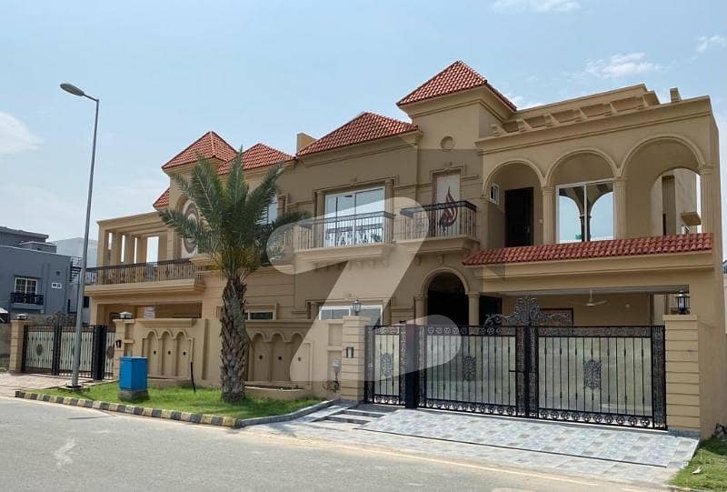 10 Marla House For Sale In Citi Houisng Sialkot Block B