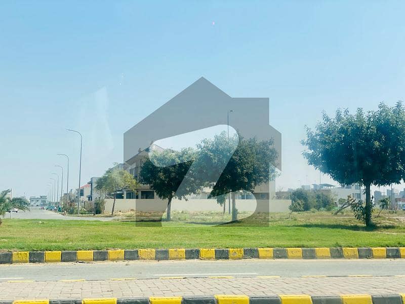 1 Kanal Residential Plot For Sale Located In Phase 6