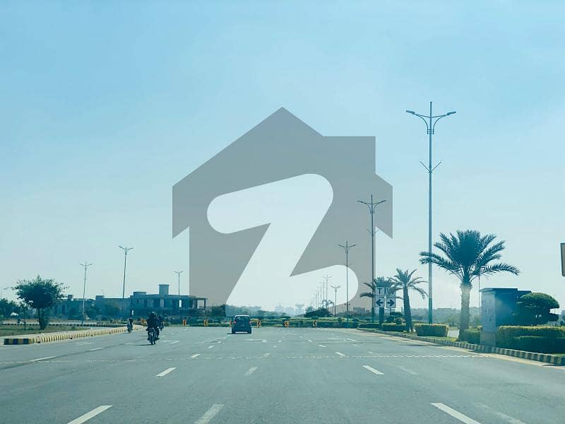 1 Kanal Residential Plot For Sale Located In Phase 6