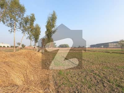 Your Dream 42 Kanal Industrial Land Is Available In Ferozepur Road