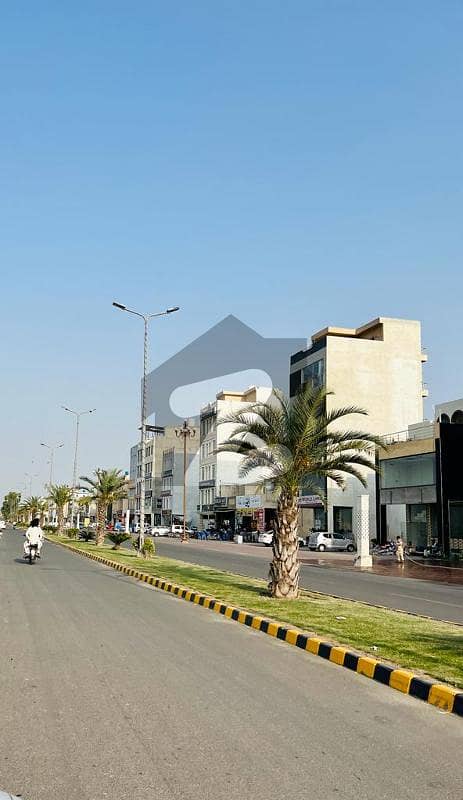 5 Marla Residential Plot Available For Sale In Park View City Lahore