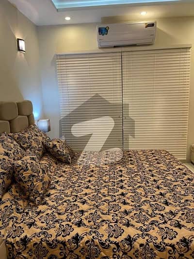 Bahria Town Phase 7 Rawalpindi 02 Bedroom Luxury Furnished Apartments For Rent.