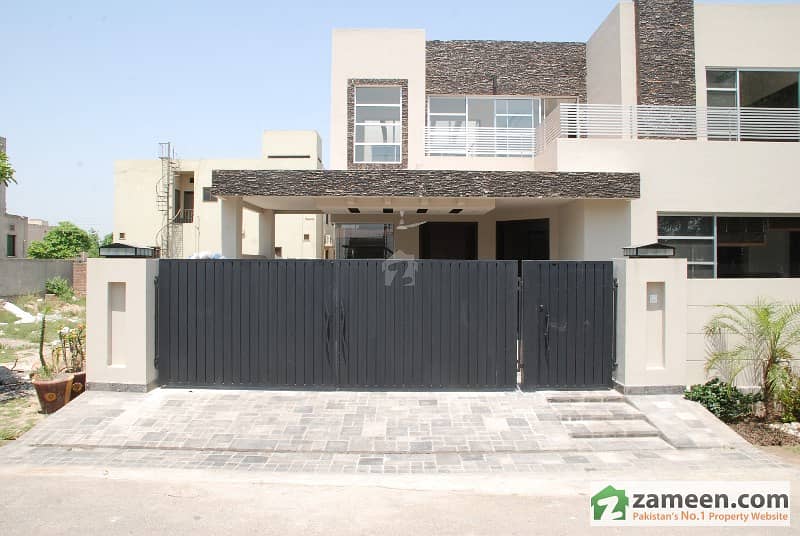 1-Kanal  New Bungalow for sale in Sui Gas Society, good location