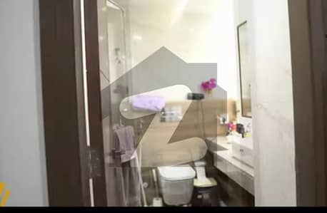 One Bedroom Apartment Fully Furnished For Rent in Penta Square By DHA Lahore