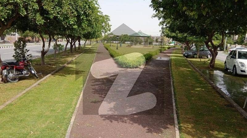 2 Kanal Residential Plot For Sale In Sector M-1 Lake City Raiwind Road Lahore