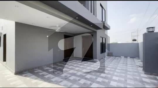 10 Marla Brand New House For Sale Awt Phase 2