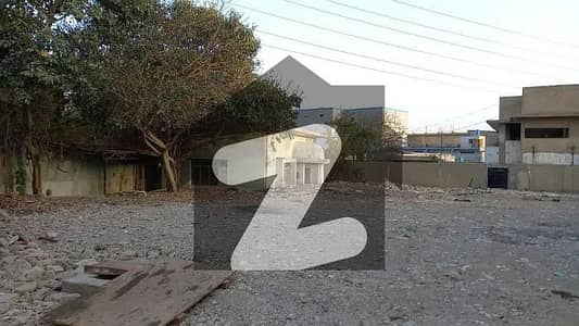 Low Budget Industrial Plot Is Available For Sale