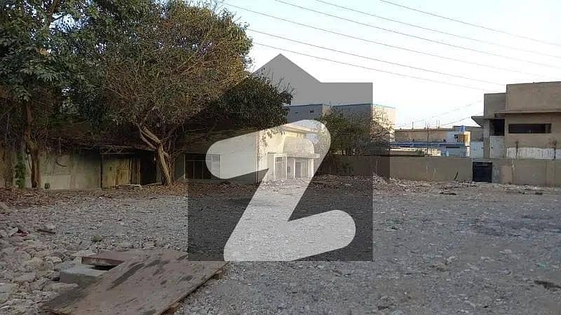 Low Budget Industrial Plot Is Available For Sale