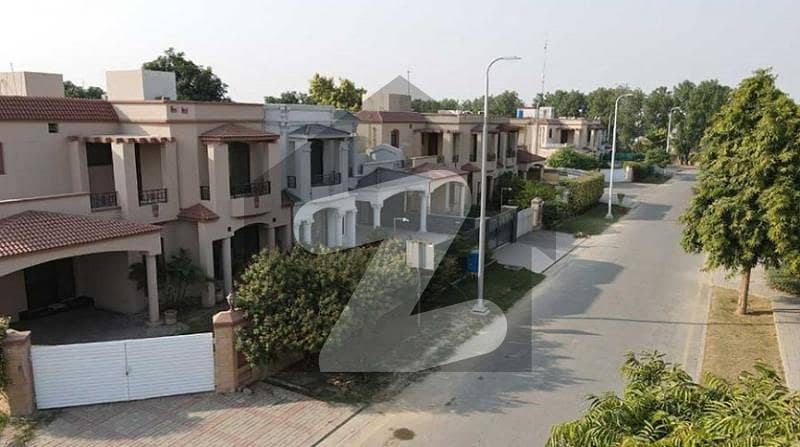2 Kanal Facing Golf Plot For Sale In Sector M-4 Golf Estate 1 Lake City Raiwind Road Lahore