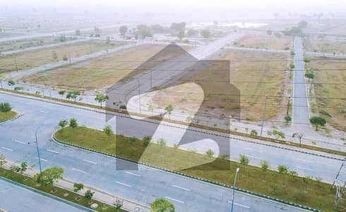 12 Marla Residential Plot For sale In Sector M-3A Lake City Raiwind Road Lahore