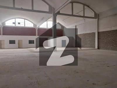 حب ریور روڈ کراچی میں 8 کنال Studio گودام 8.0 لاکھ میں کرایہ پر دستیاب ہے۔