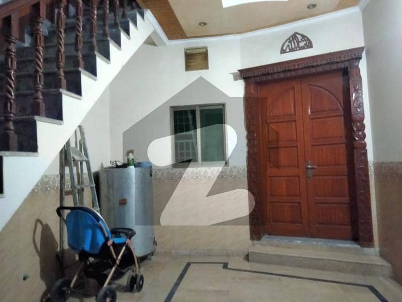 5 Marla Lower Portion For Rent In Pak Arab