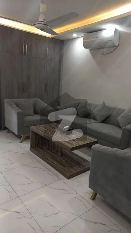 Brand New 1 Bed Luxury Furnished Apartment Available For Rent