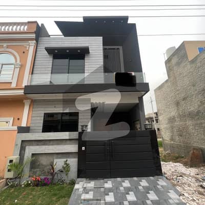 3 Marla Ultra Modern Style House For Sale , Al Hafeez Garden Phase5 Canal Road Lahore