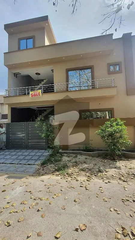 5 Marla Brand New Luxury House In (Topaz Extension Block) For Sale |Ready To Move | Near Park | Near Mosque |