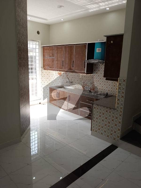5 Marla Brand New House For Rent In Block- Q Johar Town Lahore