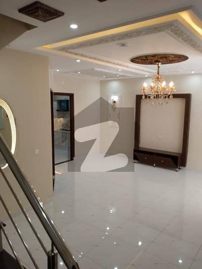 5 Marla Brand New House For Rent In Block- Q Johar Town Lahore