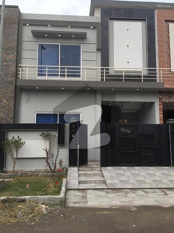 5 Marla House For Sale Great Location Newly Constructed In Citi Housing Sialkot