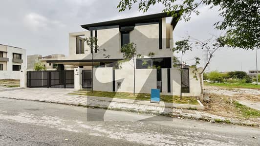 Artistry And Comfort Combined: One Kanal Designer House For Sale In DHA DEFENSE Phase 2, Islamabad