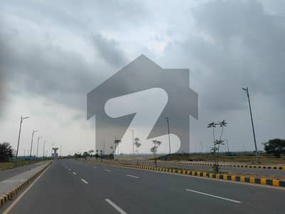 Topnotch Location Residential Triplet Plot of 1 Kanal Is Available For sale In DHA Phase 9 Prism G Block Lahore