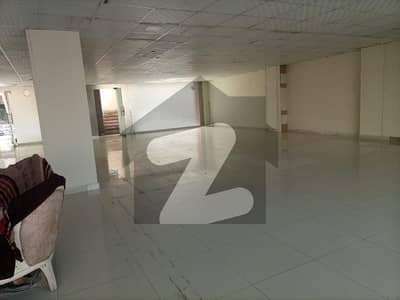 E-11 Commercial Space Available For Rent