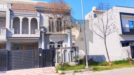 5 Marla House For Sale In City Housing Sialkot F Block