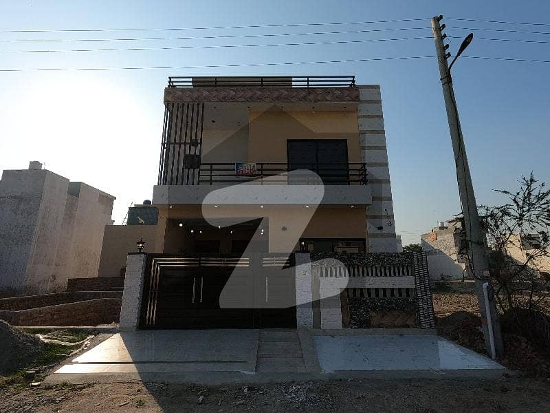 Al Haram Garden House For sale Sized 5 Marla