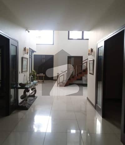 "Exclusive Opportunity: Fully Furnished 2000 Yds House For Rent In Phase 8, DHA Karachi, Reserved Exclusively For Embassies Or Multinational Companies. "