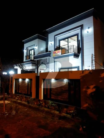 Kanal Modern House For Sale Low Price Near Raya